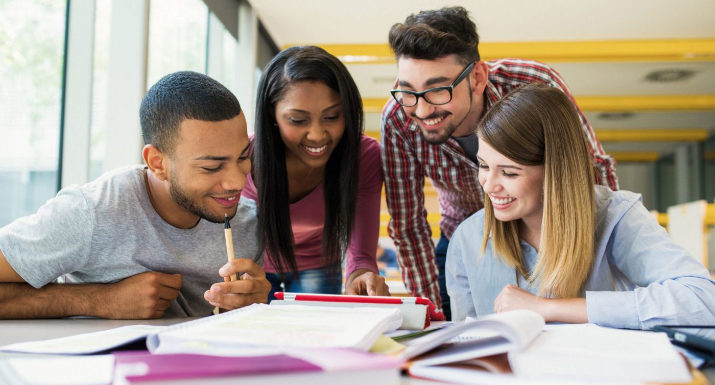 Students-discussing